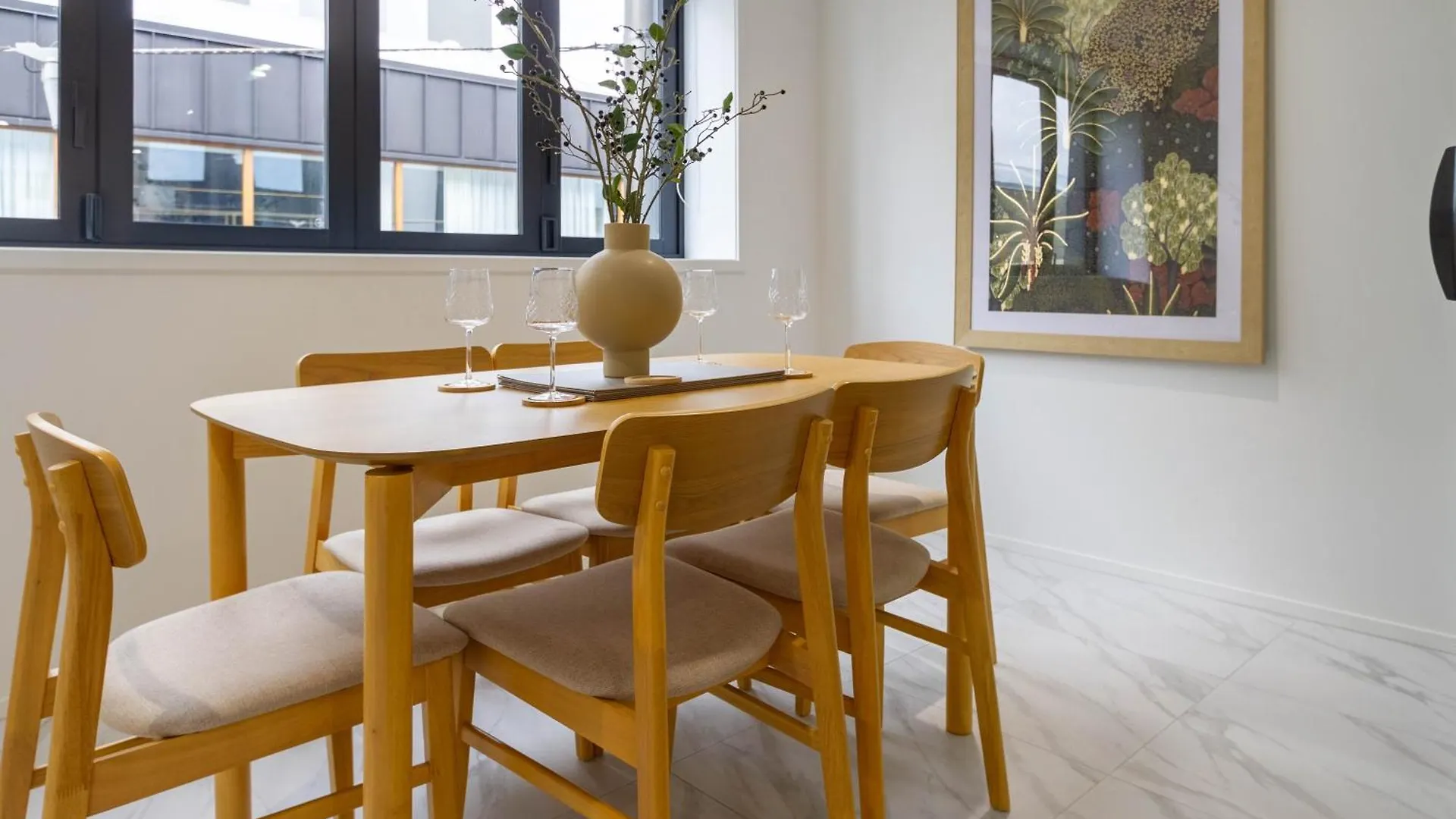 公寓 Urban Utopia 2 Bedroom Retreat 基督城 新西兰