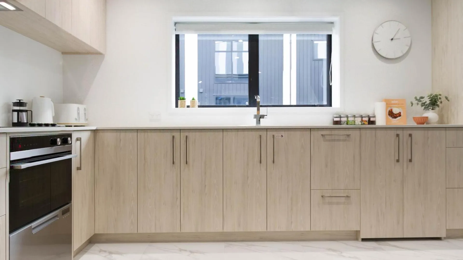 Urban Utopia 2 Bedroom Retreat 基督城 0*,