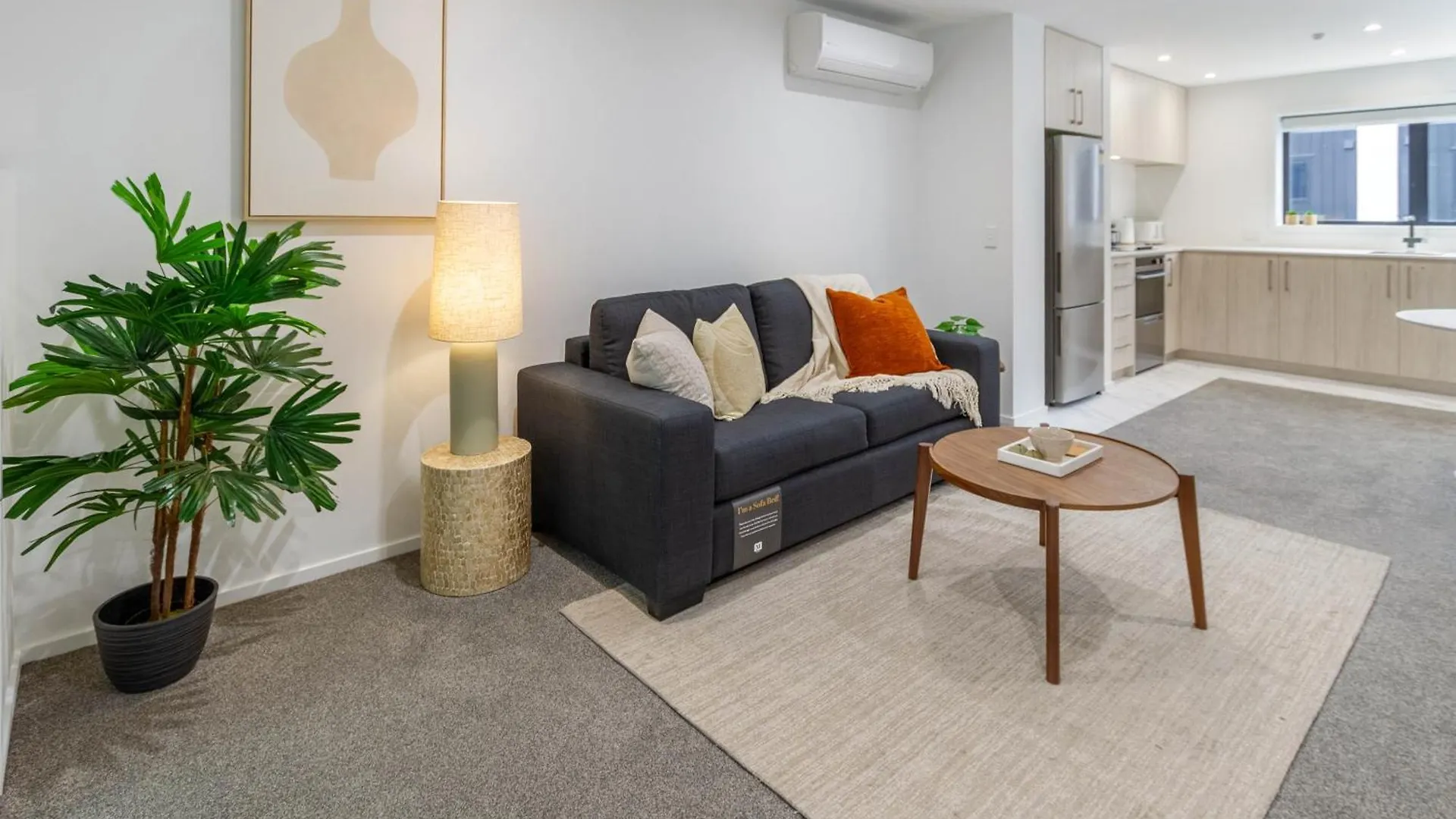 Urban Utopia 2 Bedroom Retreat 基督城 新西兰